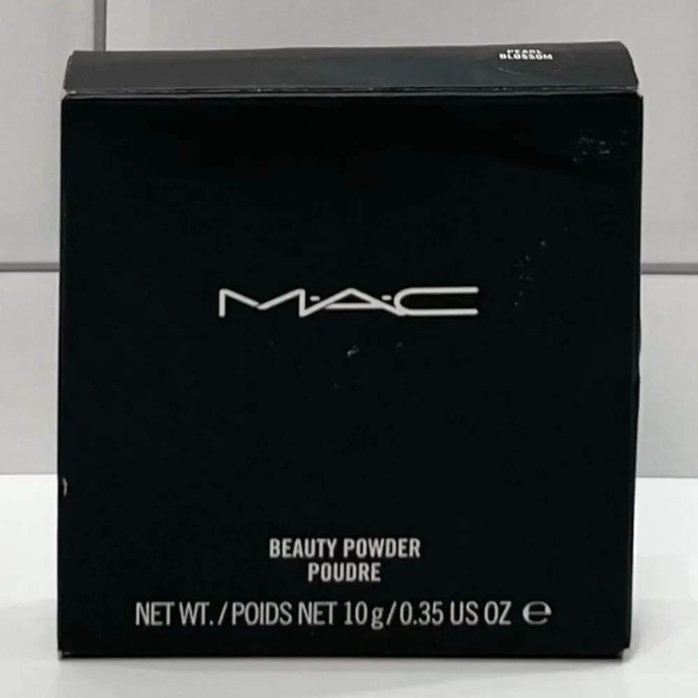 MAC Cosmetics Pearl Blossom Beauty Powder